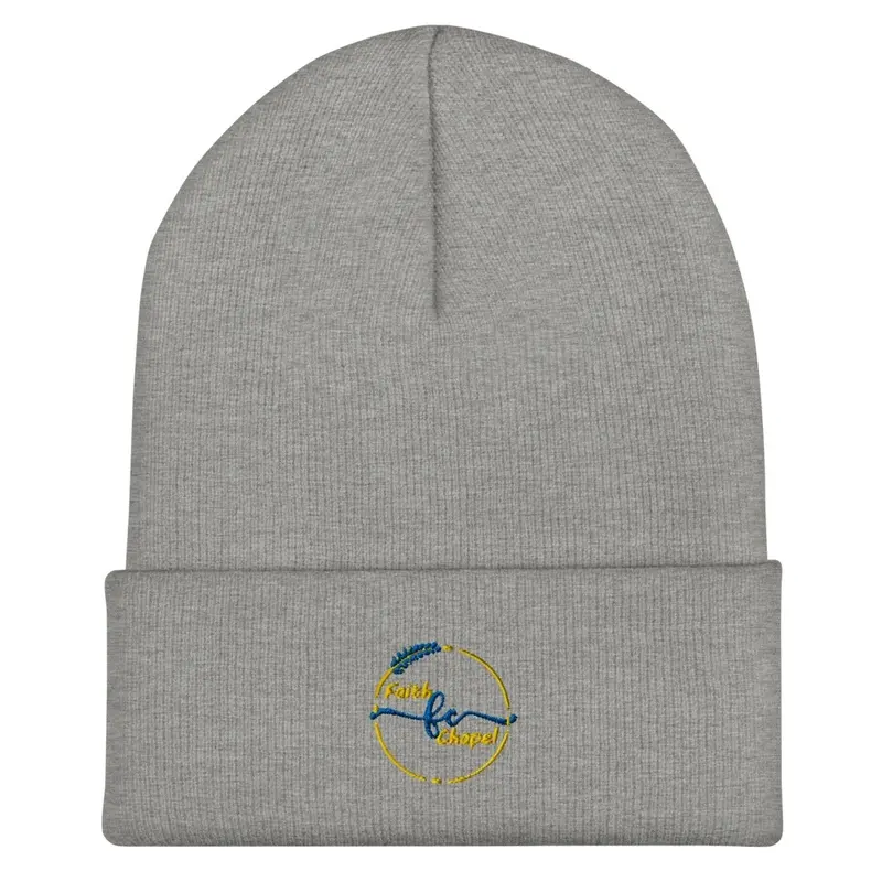 Faith Chapel beanie