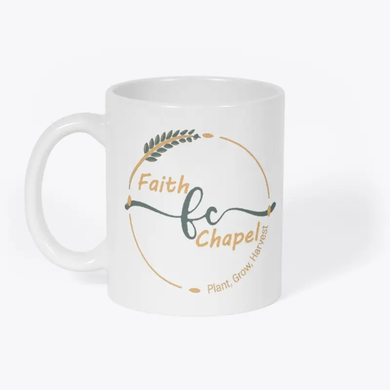 Faith Chapel Drinkware