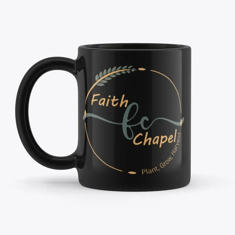 Faith Chapel Drinkware