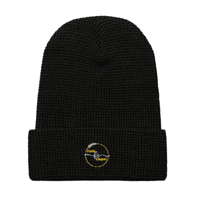 Faith Chapel beanie