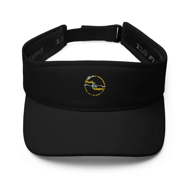 Faith Chapel visor