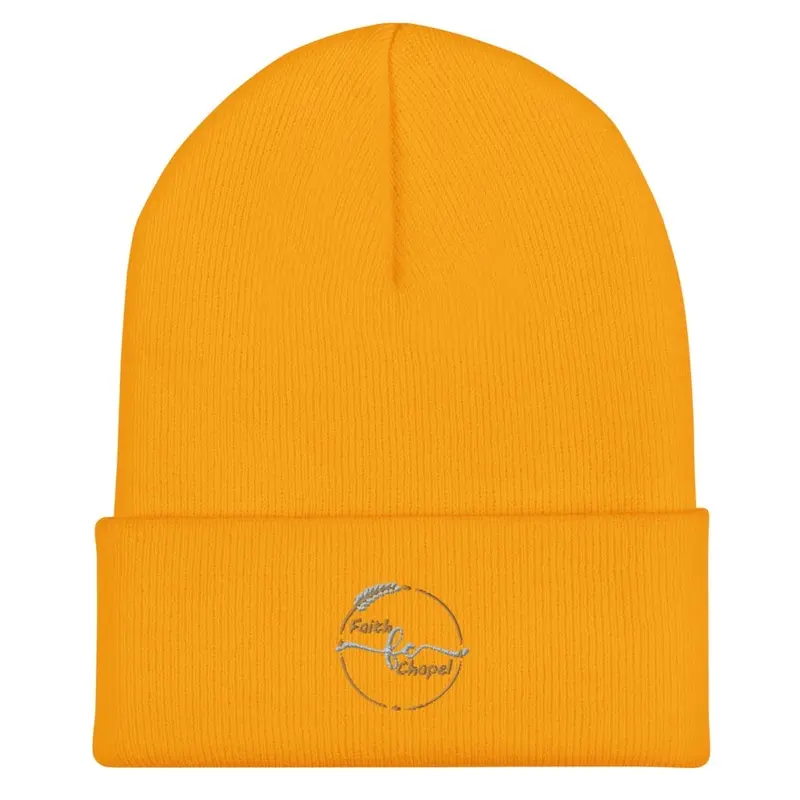 Faith Chapel beanies