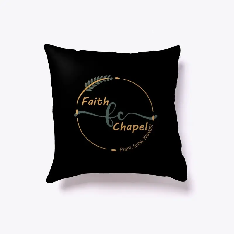 Throw pillow