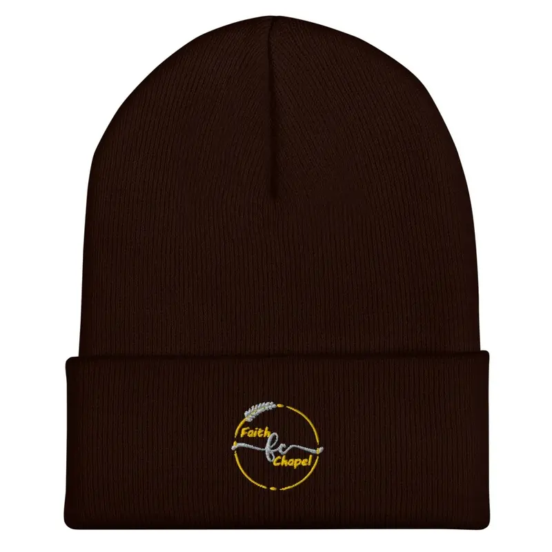 Faith Chapel Beanie